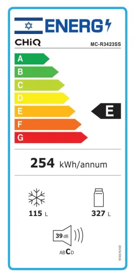 ���� ����� ����� 442 ���� CHiQ ��� MC-R3423-SS �������