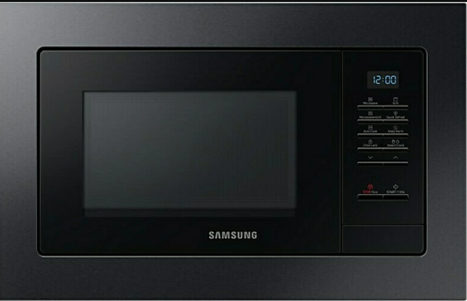 מיקרוגל אינטגרלי SAMSUNG סמסונג דגם MG23A7013CA | מיקרוגל | מוצרי חשמל ...