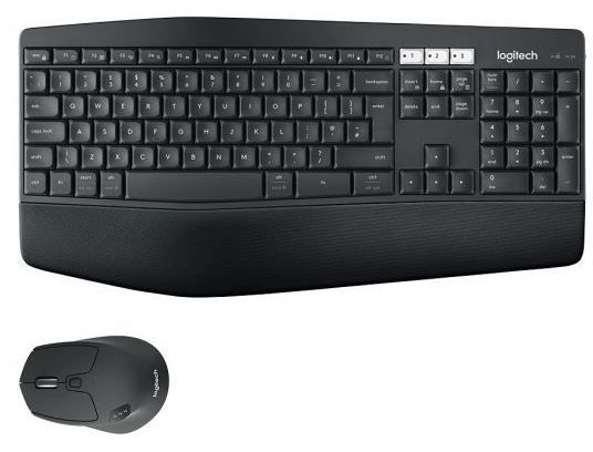 �� ����� ����� �������� Logitech ������  Performance MK850