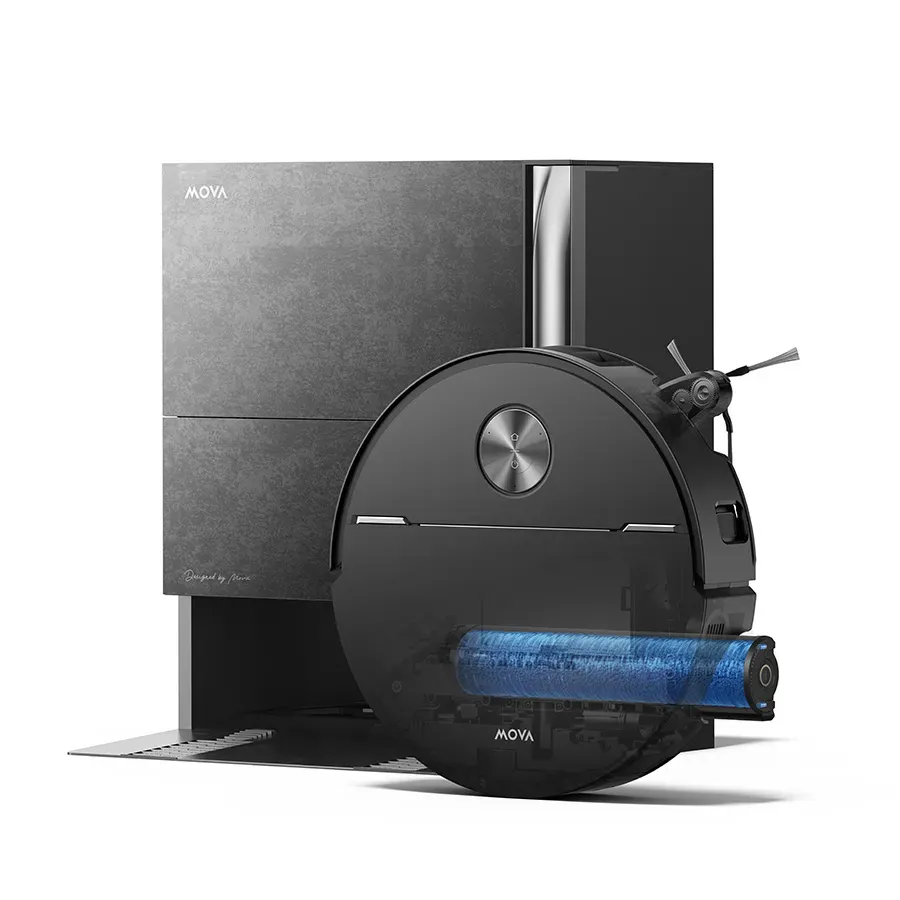 ���� ��� ����� ����� ������ MOVA ����  Z70 Ultra Roller Complete