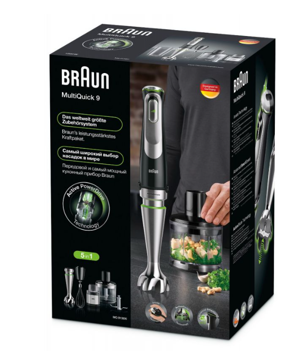 ����� ��� BRAUN ����� ��� MQ9138XL