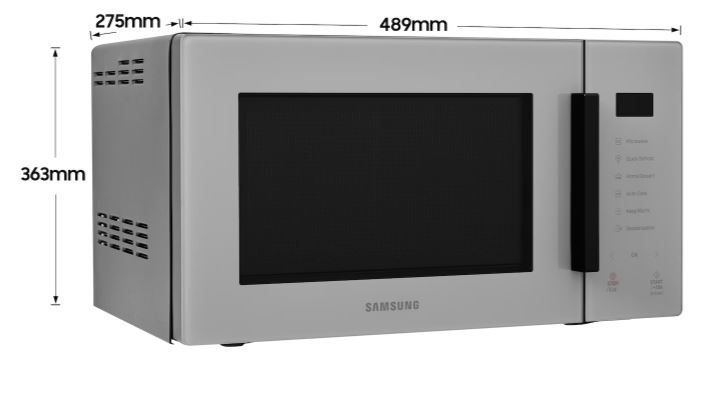 ������� - 23 ���� Samsung ������ MS23T5018AG