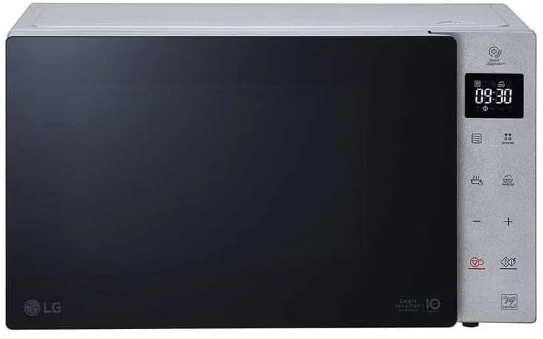 מיקרוגל LG אל ג'י MS2535GISS - גימור כסוף מיקרוגל LG אל ג'י MS2535GISS - גימור כסוף