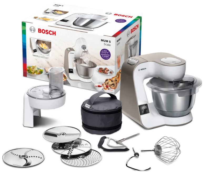 ����� Bosch ��� ������ ���� ���� MUM5XW10