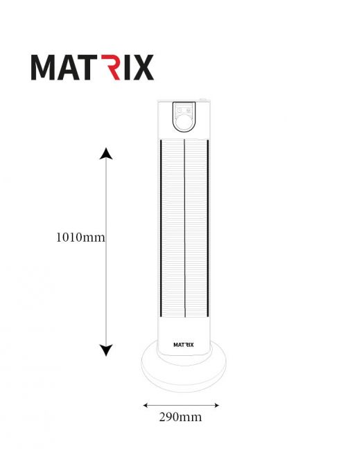 ���� ����� ���� MATRIX ������  IP34 EIFFEL CARBON + ��� MX-EIFFEL-2000W-RC