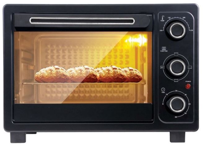 טוסטר אובן 28 ליטר ULTRA - MATRIX -מטריקס MX-ULTRA-28L-BK טוסטר אובן 28 ליטר ULTRA - MATRIX -מטריקס MX-ULTRA-28L-BK