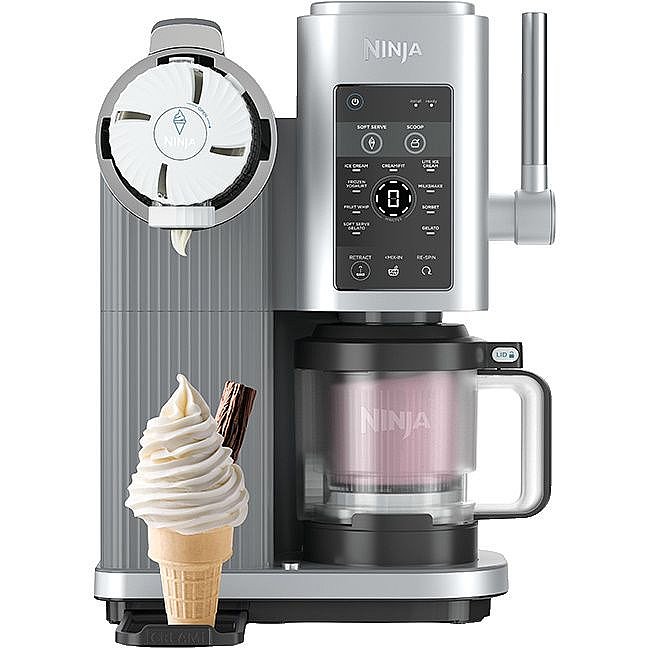 ����� ����� �������� Ninja �����  CREAMi Spoon & Spin - NC701