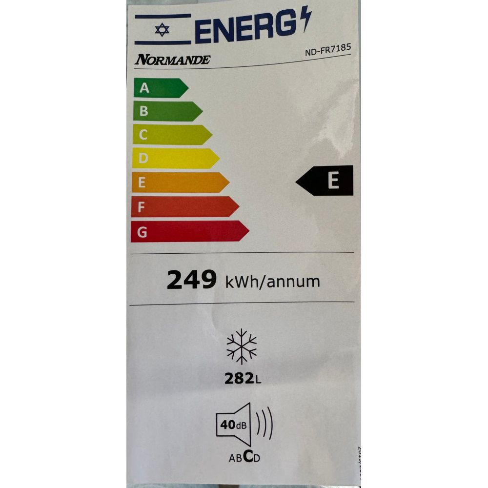 ����� 7 ������ � 282 ���� Normande ������� NDFR7185W (���)