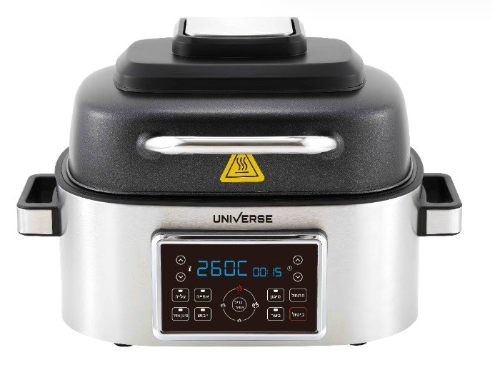 ��� ���� ����� Universe Unigrill NRI-5530