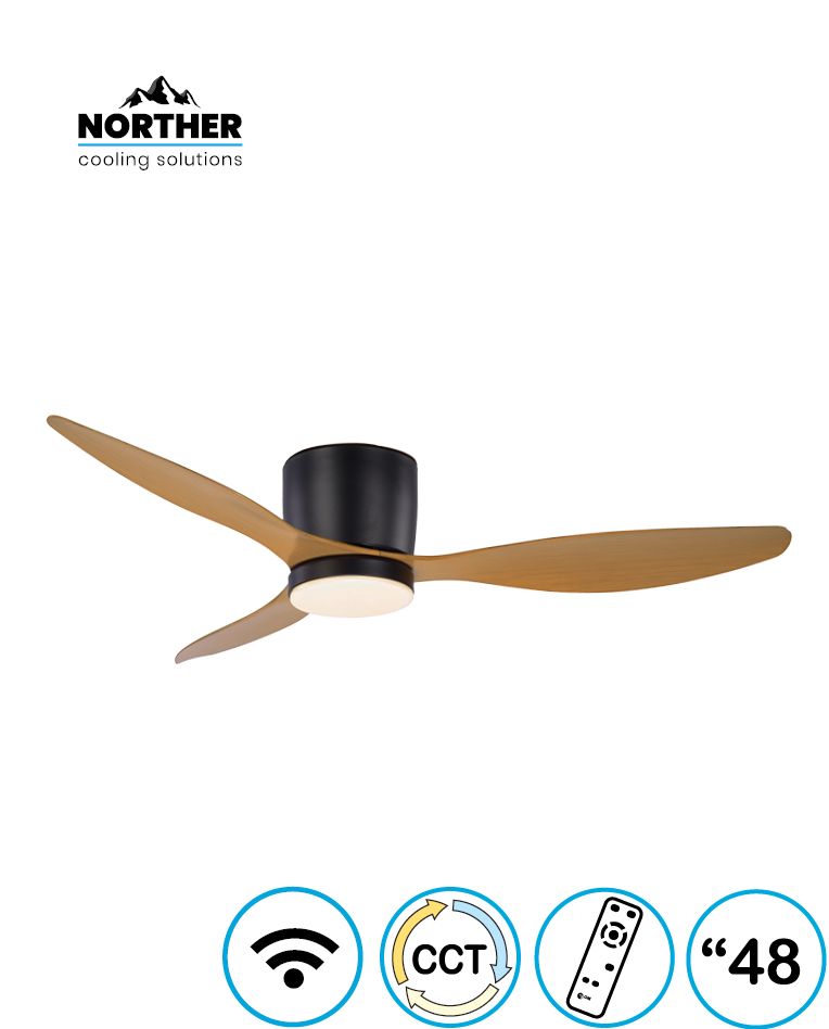 ������ ���� ���� 48" NORTHER �����  +��� + �� 24W CCT ���� + ��  WiFi ��� ERA