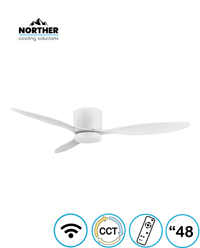������ ���� ���� 48" NORTHER �����  +��� + �� 24W CCT ���  WiFi ��� ERA