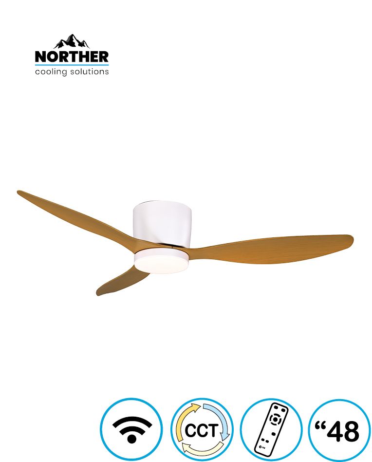 ������ ���� ���� 48" NORTHER �����  +��� + �� 24W CCT ��� + ��  WiFi ��� ERA