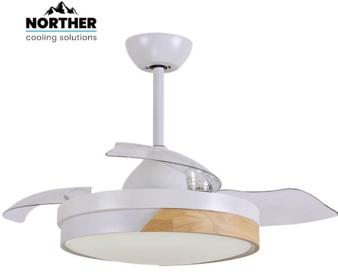 ������ ���� 42" ����� NORTHER ������ ������� + ��� + ����� 36W ��� TULIP 