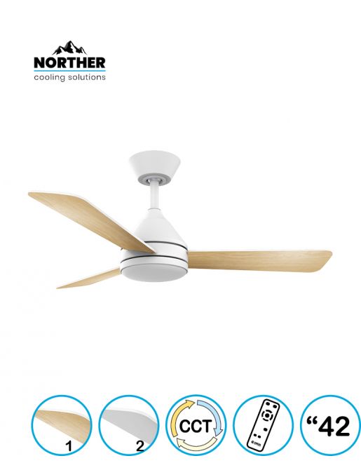 ������ ���� 42" YOUNG +��� ��� 24W CCT ��� ��� + ������ ��� + �� NORTHER