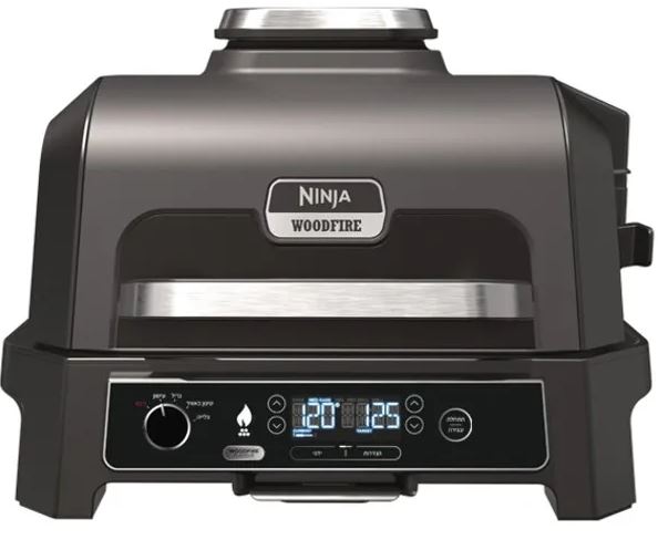 ���� ������ ������ NINJA �����   WOODFIRE PRO XLOG853
