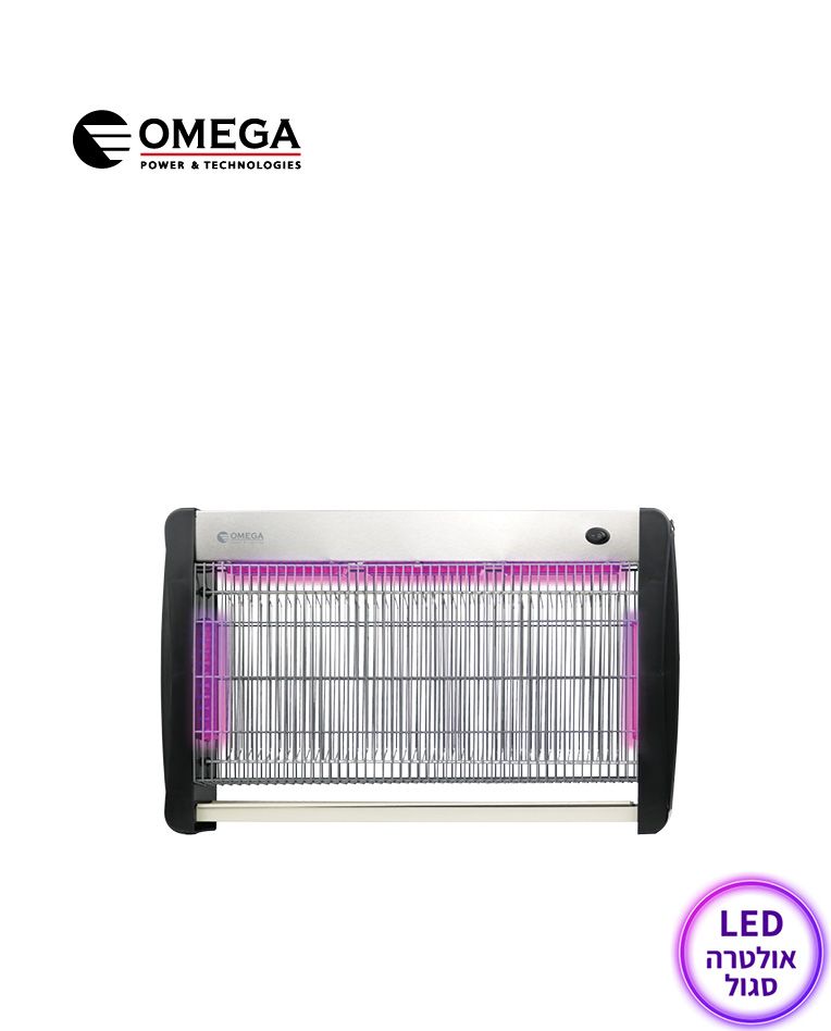 ���� ������ OMEGA Ultra 40 LED UV ��� IK291-40LED