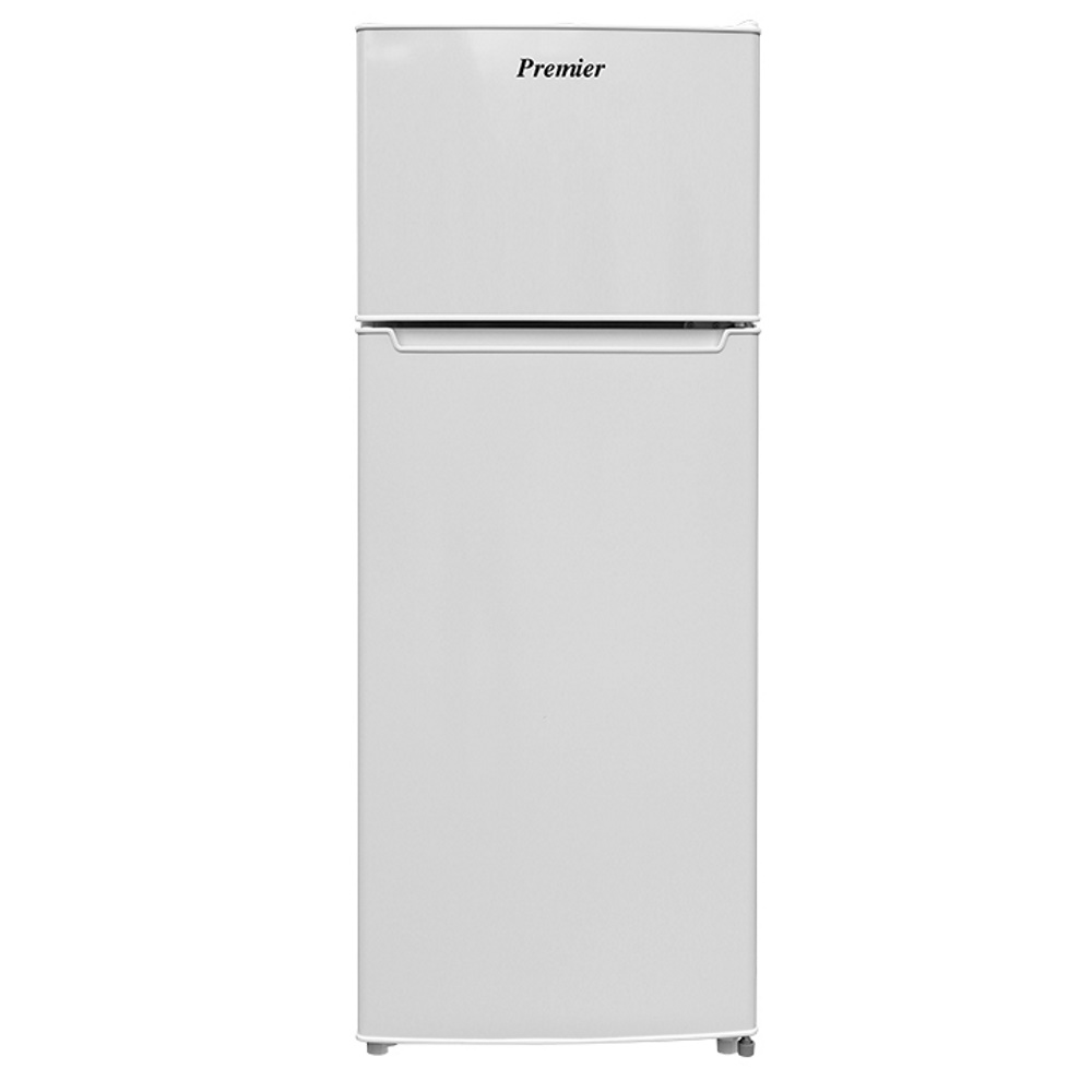 מקרר מקפיא עליון Premier פרימייר PR210N כסוף מקרר מקפיא עליון Premier פרימייר PR210N כסוף