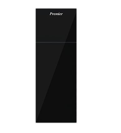 מקרר מקפיא עליון Premier פרימייר PR252 זכוכית שחורה מקרר מקפיא עליון Premier פרימייר PR252 זכוכית שחורה