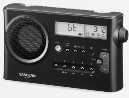 ���� ������ ���� ���� SANGEAN ������ ��� PRD4BT