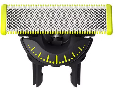 ראש גילוח / תספורת חדש למכונת ONE BLADE PHILIPS פיליפס QP410 ראש גילוח / תספורת חדש למכונת ONE BLADE PHILIPS פיליפס QP410