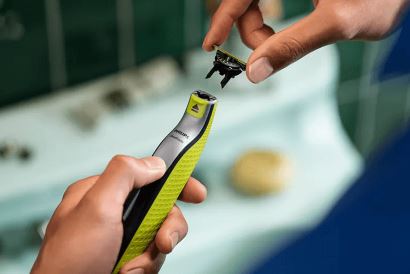 ��� ����� / ������ ��� ������ ONE BLADE PHILIPS ������ QP410