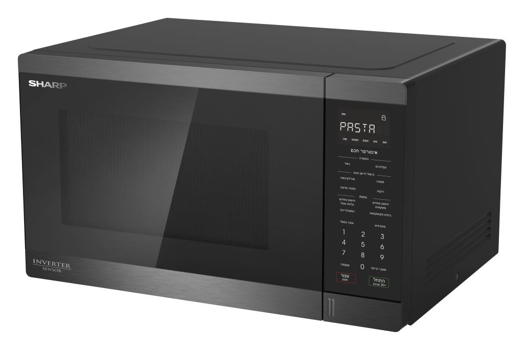 מיקרוגל שארפ SHARP דגם R-34IZ מיקרוגל שארפ SHARP דגם R-34IZ