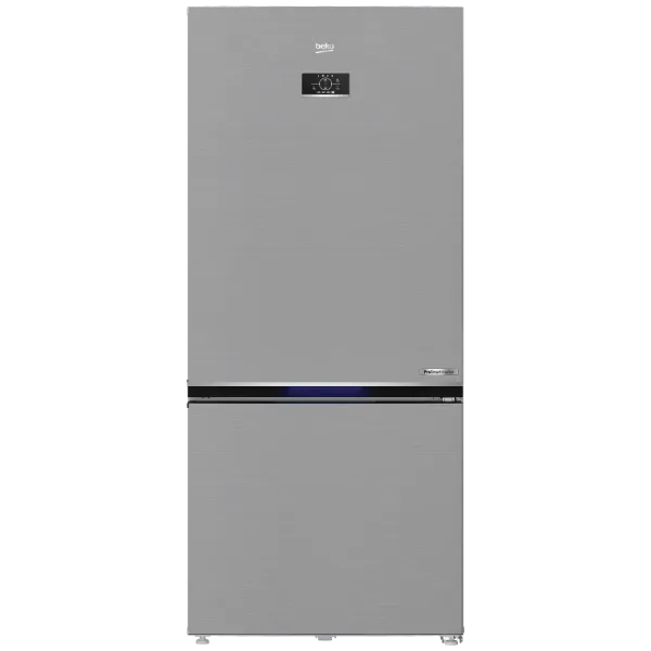 מקרר מקפיא תחתון Beko באקו RCNE726X מקרר מקפיא תחתון Beko באקו RCNE726X