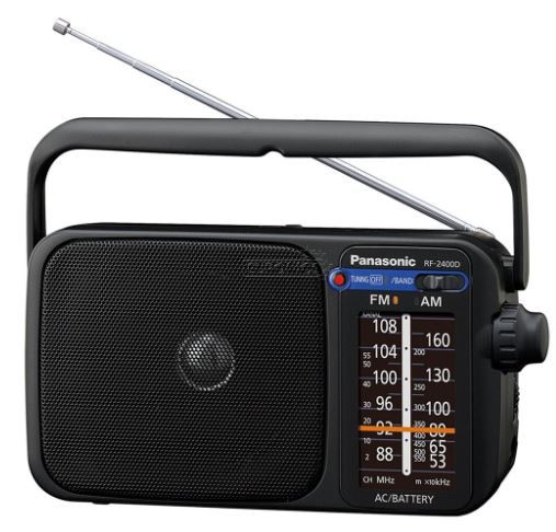 ���� ��������� ������� PANASONIC ��� RF-2400