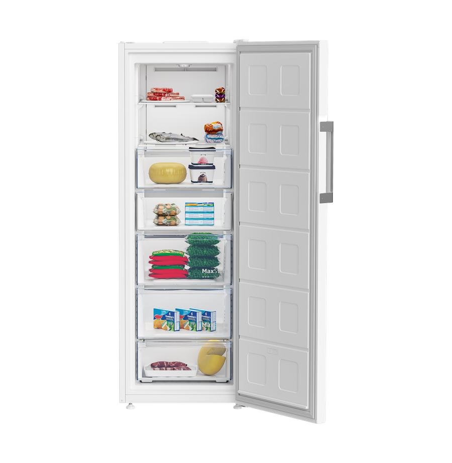 ����� 7 ������ Beko ��� RFNE298L31WN