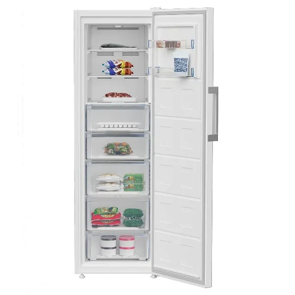 ����� 8 ������ Beko ��� RFNE318L33WP