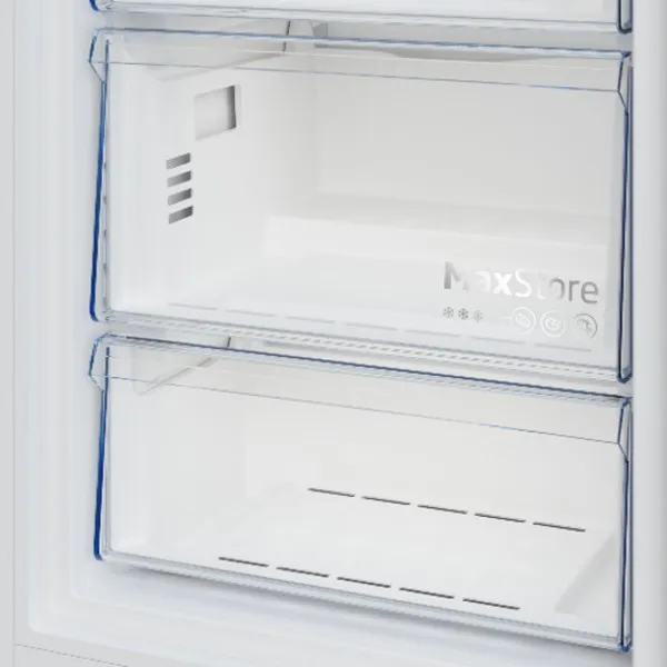 ����� 8 ������ Beko ��� RFNE318L33WP