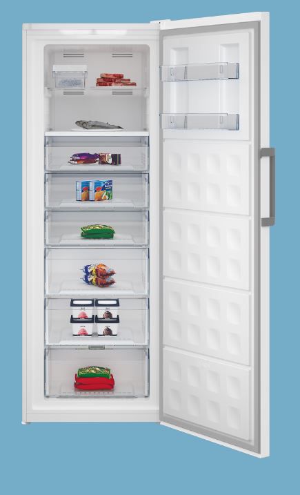 ����� 8 ������ Beko ��� RFNE448E36W
