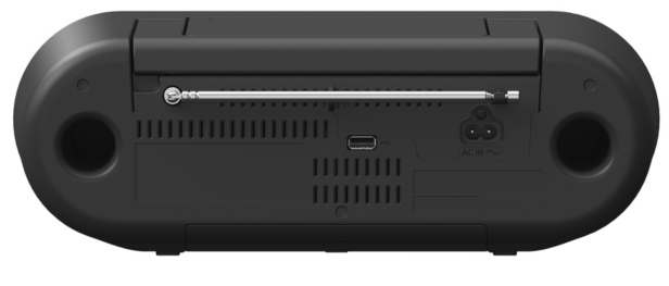 ����� ������ ����� Panasonic ������� RX-D550GS