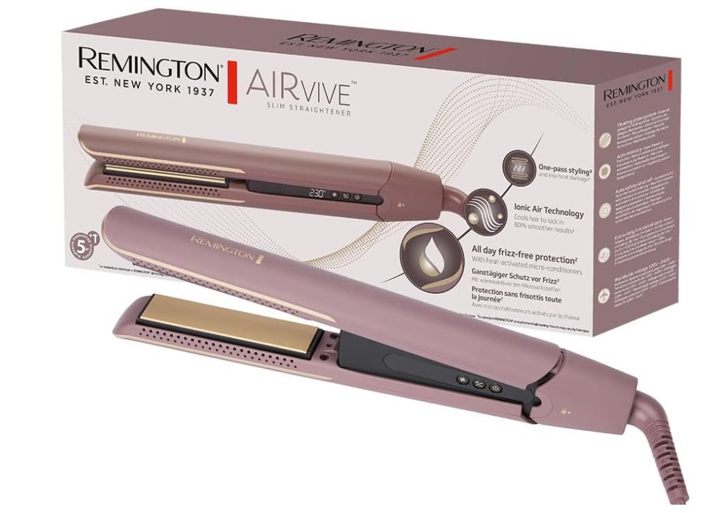 ����� ���� �������� REMINGTON ����� AIRVIVE ��� S8930
