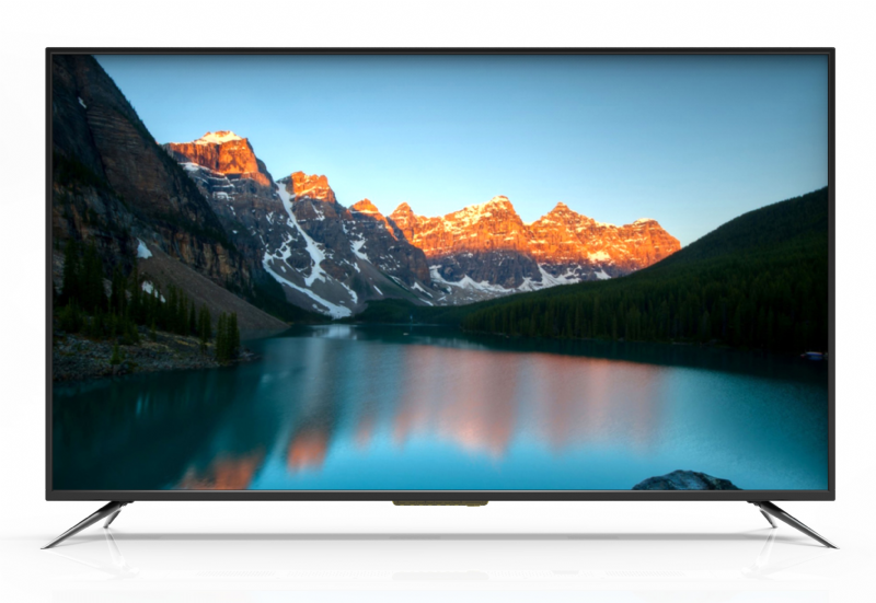 �������� 65 ���� SANSUI LED 4K SMART SAN-5065 �����