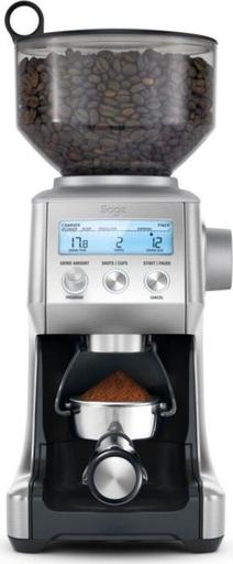 מטחנת קפה מקצועית סייג' SAGE Smart Grinder Pro SCG820BSS מטחנת קפה מקצועית סייג' SAGE Smart Grinder Pro SCG820BSS