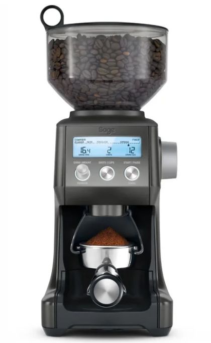 מטחנת קפה מקצועית סייג' SAGE Control Pro SCG820BST מטחנת קפה מקצועית סייג' SAGE Control Pro SCG820BST