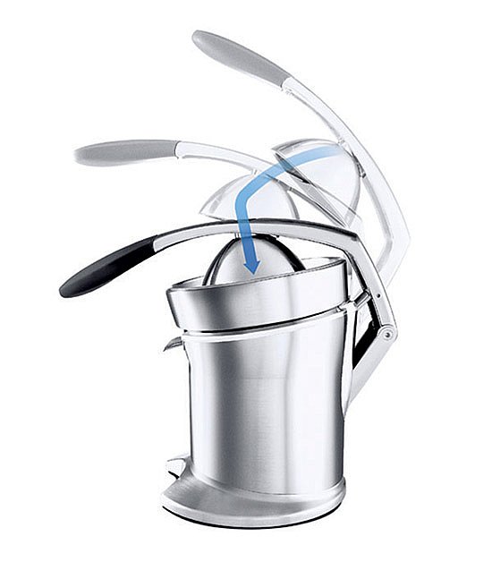 מסחטת הדרים Breville דגם CP800 מסחטת הדרים Breville דגם CP800