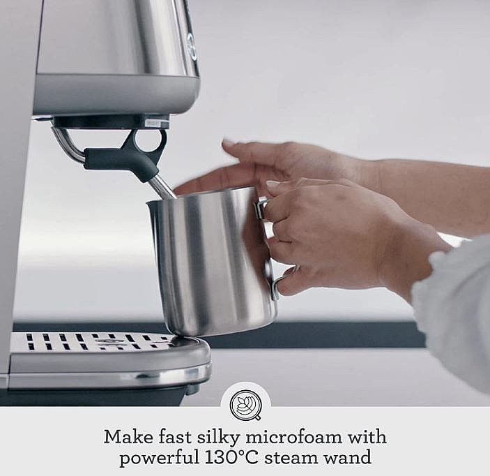 ����� ��� �������� BREVILLE ������� The Bambino� BES450BSS