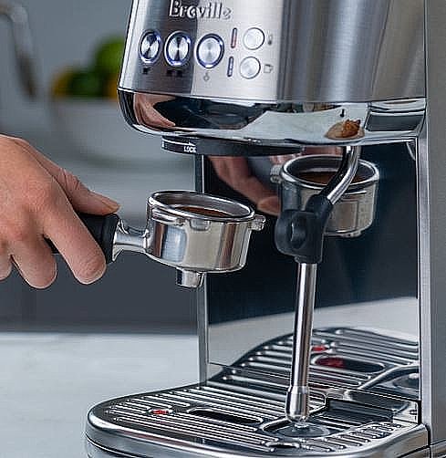 ����� ��� �������� BREVILLE ������� The Bambino� Plus BES500BTR
