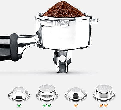 ����� ��� �������� BREVILLE ������� The Bambino� Plus BES500BTR