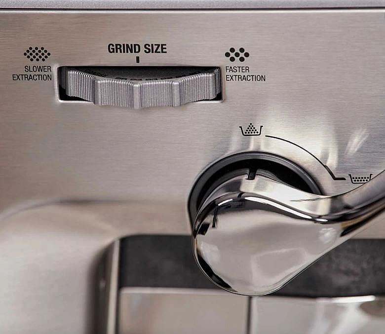 ����� ������ breville ������ BES876BSS