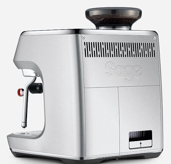 ����� ������ SAGE ����  SES995BSS - the Oracle Dual Boiler
