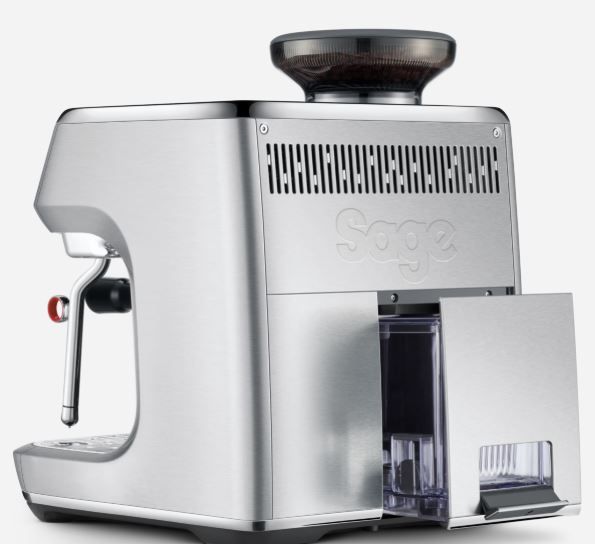 ����� ������ SAGE ����  SES995BSS - the Oracle Dual Boiler
