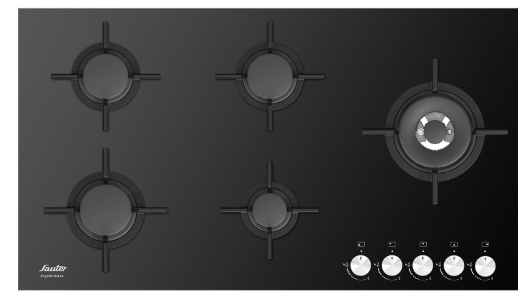 ������ �� Sauter ����� SHG9095B 