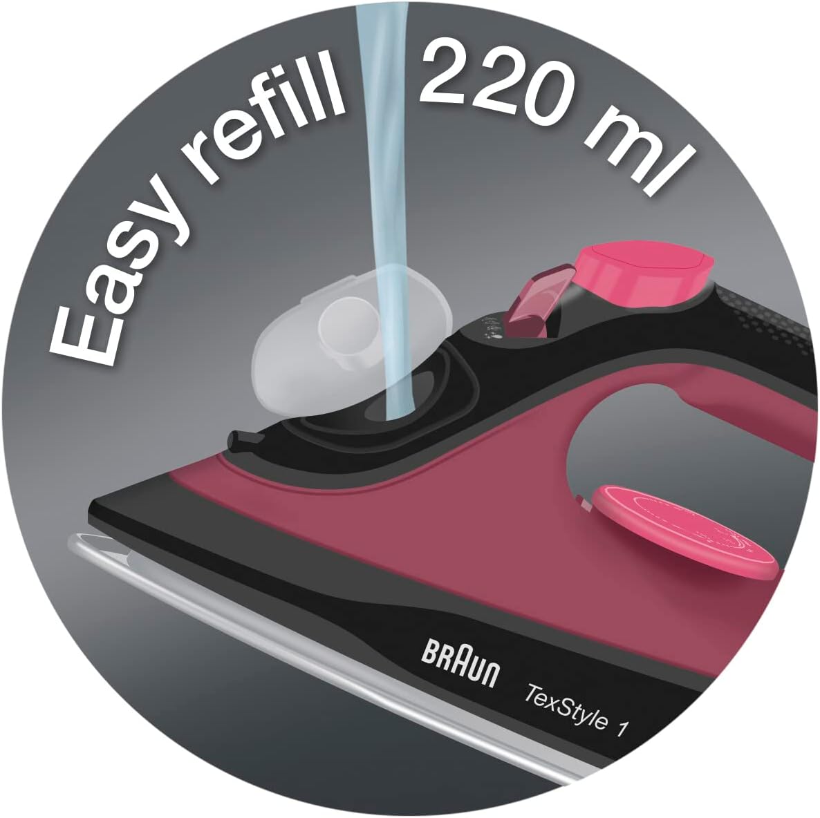 ���� ���� �� ���� Braun  �����  SI1070PU