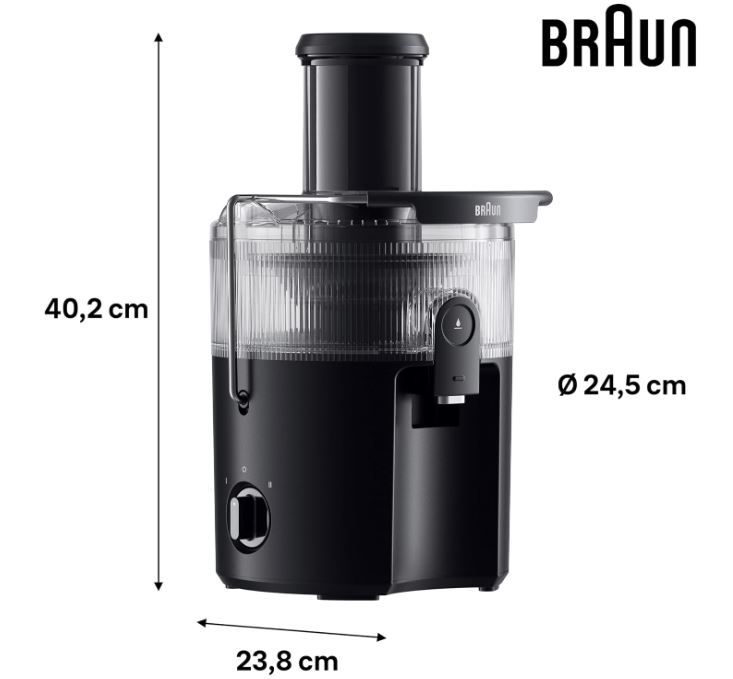 ����� ����� BRAUN ����� SJ5000BK - ��� ���� ��� XL