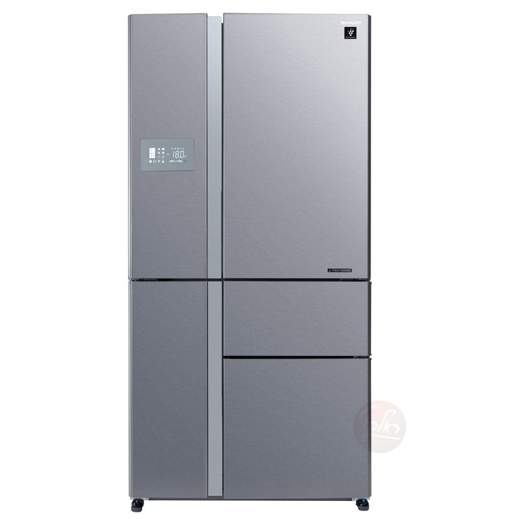מקרר 5 דלתות שארפ SHARP לבן - SJ-9630-W מקרר 5 דלתות שארפ SHARP לבן - SJ-9630-W