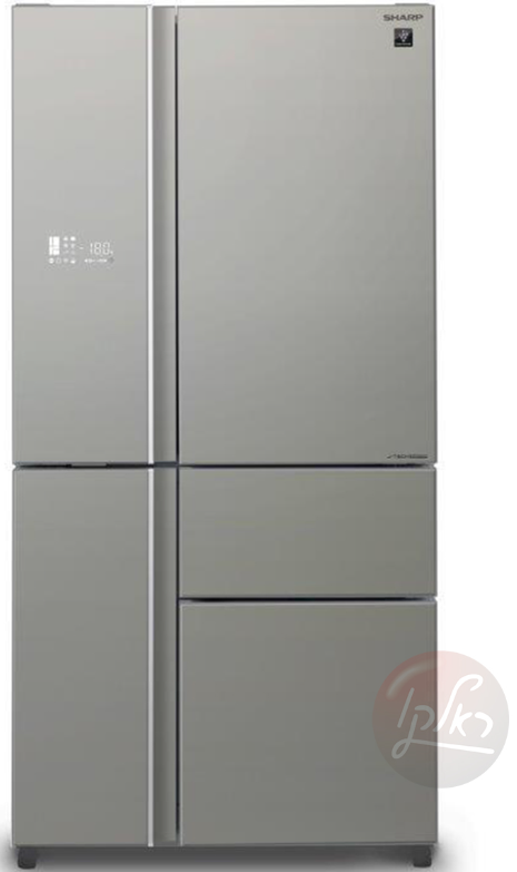 מקרר 5 דלתות SHARP שארפ דגם SJR9733SL מקרר 5 דלתות SHARP שארפ דגם SJR9733SL