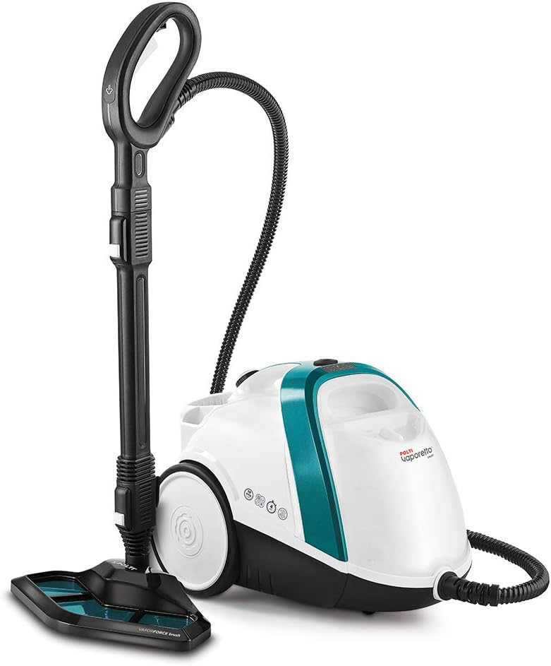 מכשיר ניקוי בקיטור POLTI פולטי דגם Vaporetto Smart 100B מכשיר ניקוי בקיטור POLTI פולטי דגם Vaporetto Smart 100B